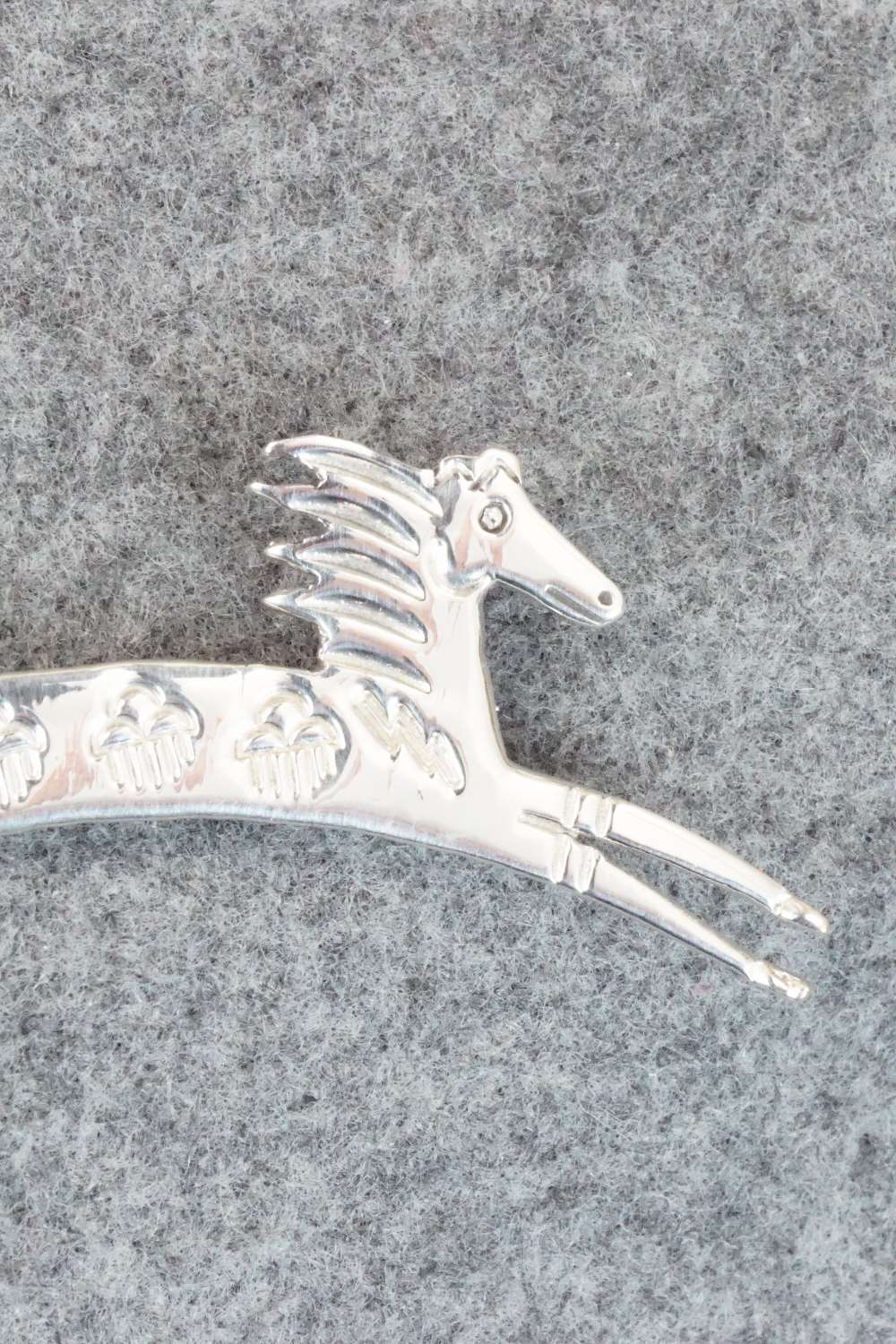 Sterling Silver Pin - Allison Manuelito