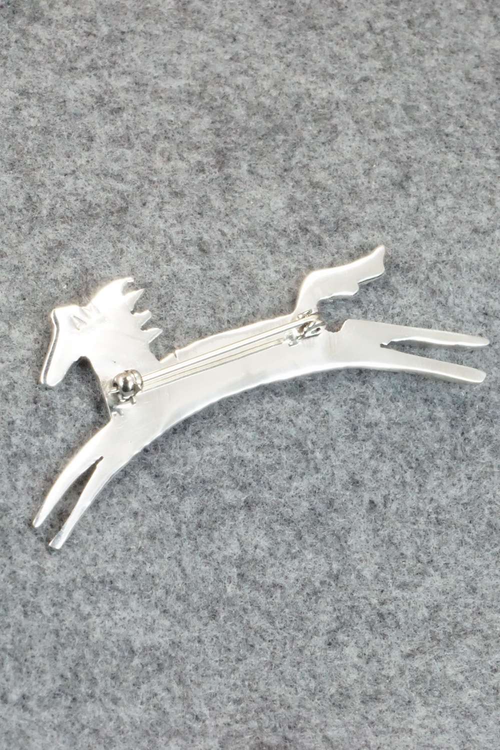 Sterling Silver Pin - Allison Manuelito