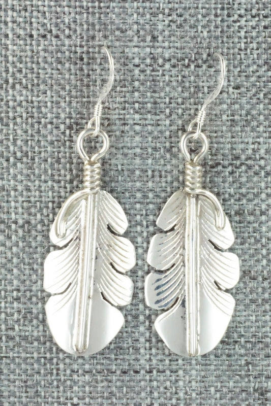 Sterling Silver Earrings - Aaron Davis