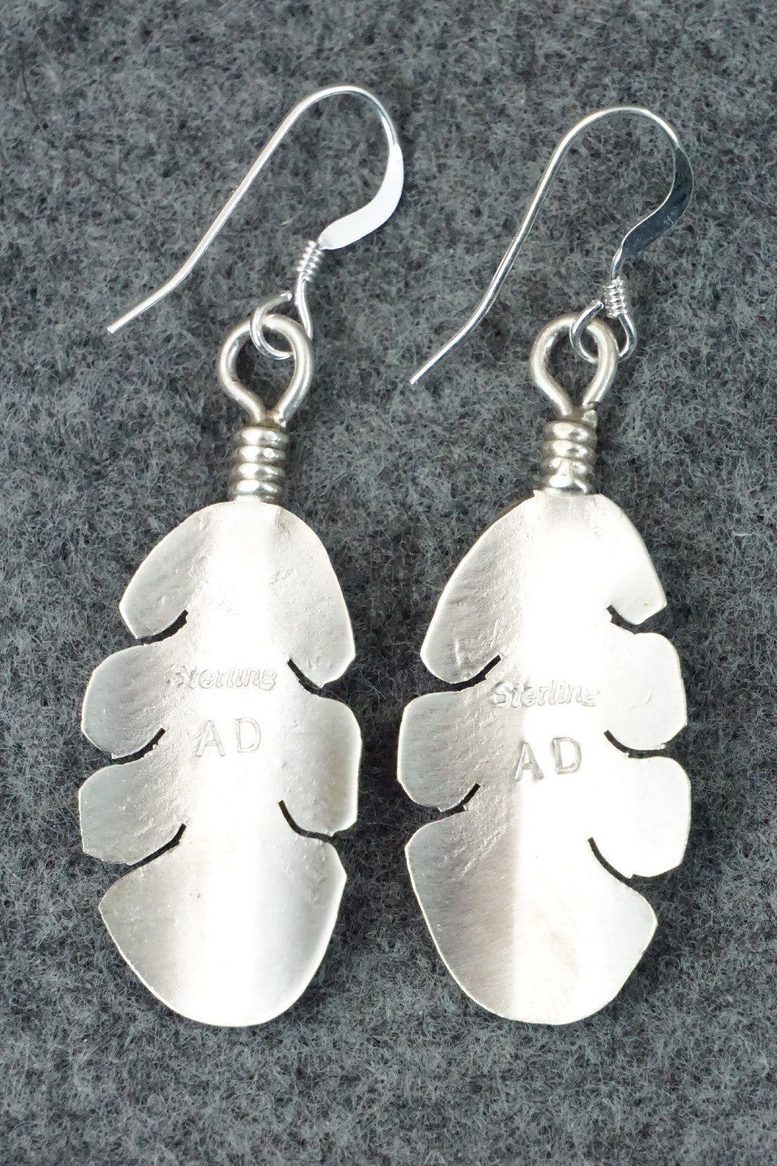 Sterling Silver Earrings - Aaron Davis