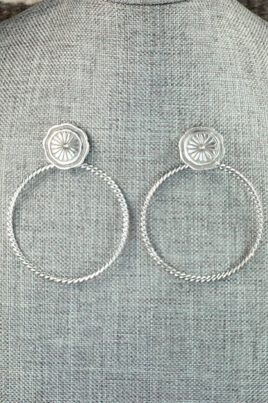 Sterling Silver Earrings - Annie Spencer