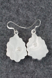Turquoise & Sterling Silver Earrings - Sadie Jim