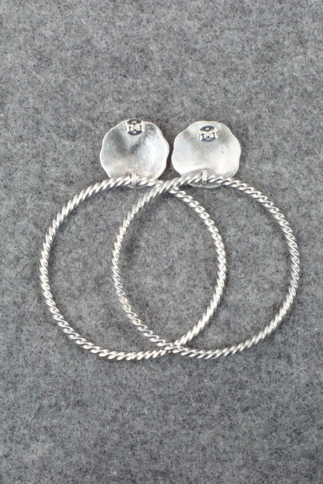 Sterling Silver Earrings - Annie Spencer