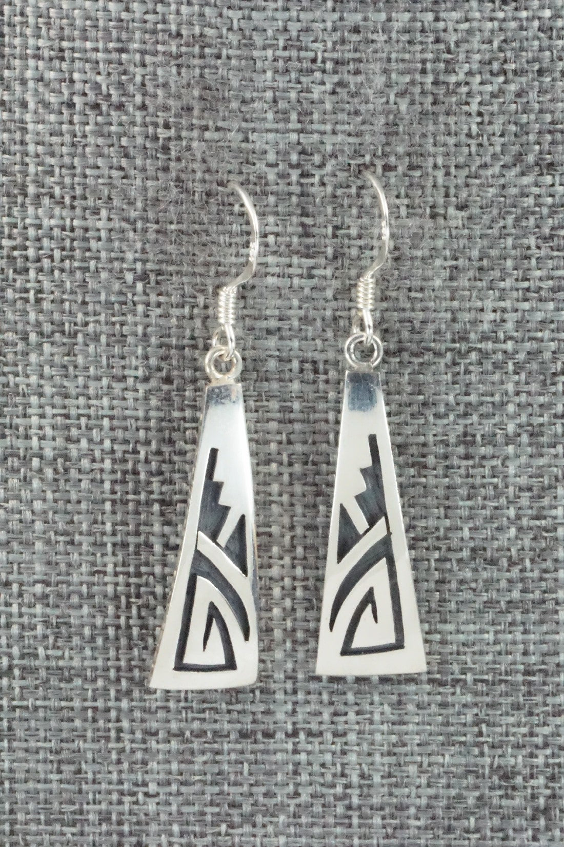 Sterling Silver Earrings - Augustine Mowa