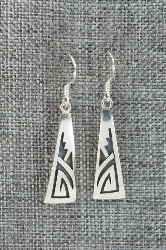 Sterling Silver Earrings - Augustine Mowa