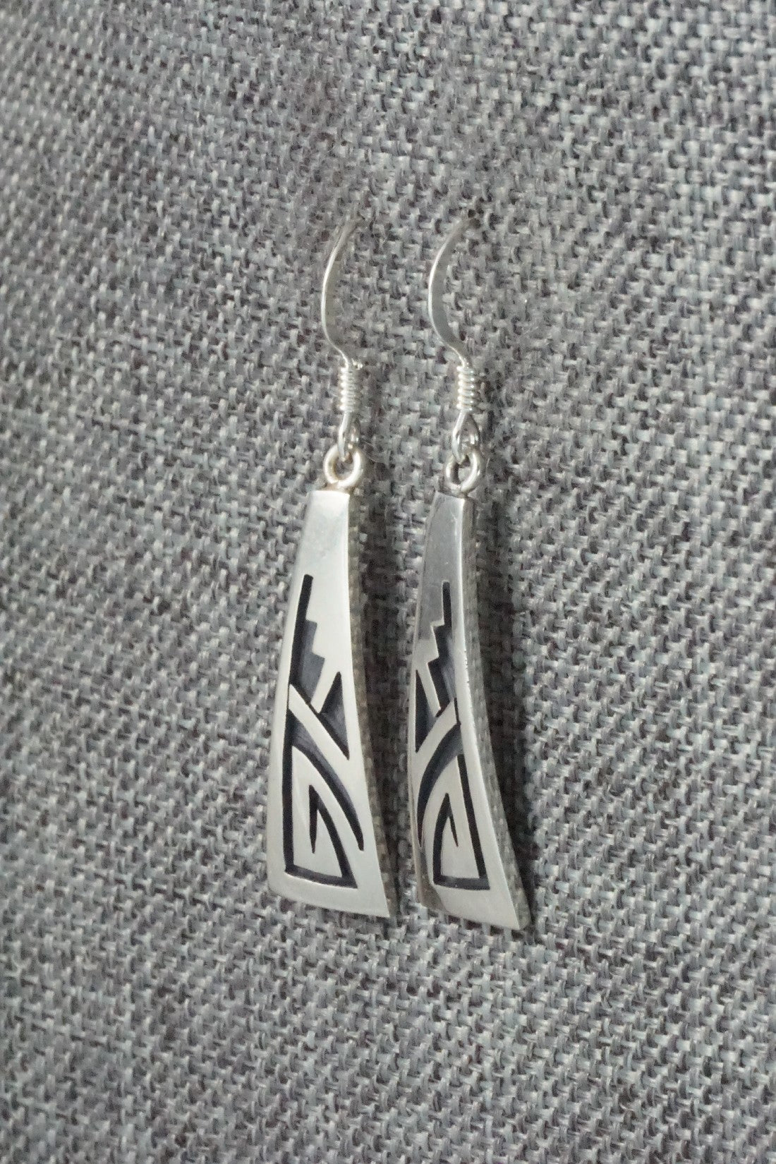 Sterling Silver Earrings - Augustine Mowa