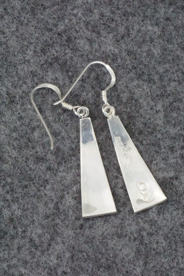 Sterling Silver Earrings - Augustine Mowa