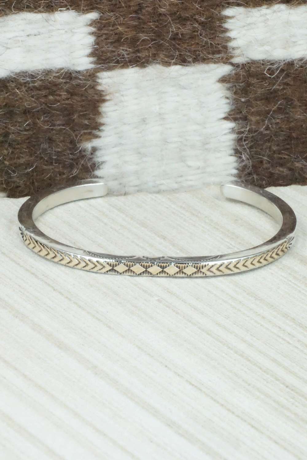 Sterling Silver Bracelet - Bruce Morgan