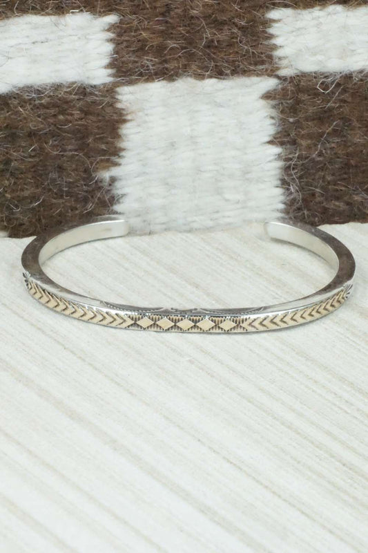 Sterling Silver Bracelet - Bruce Morgan