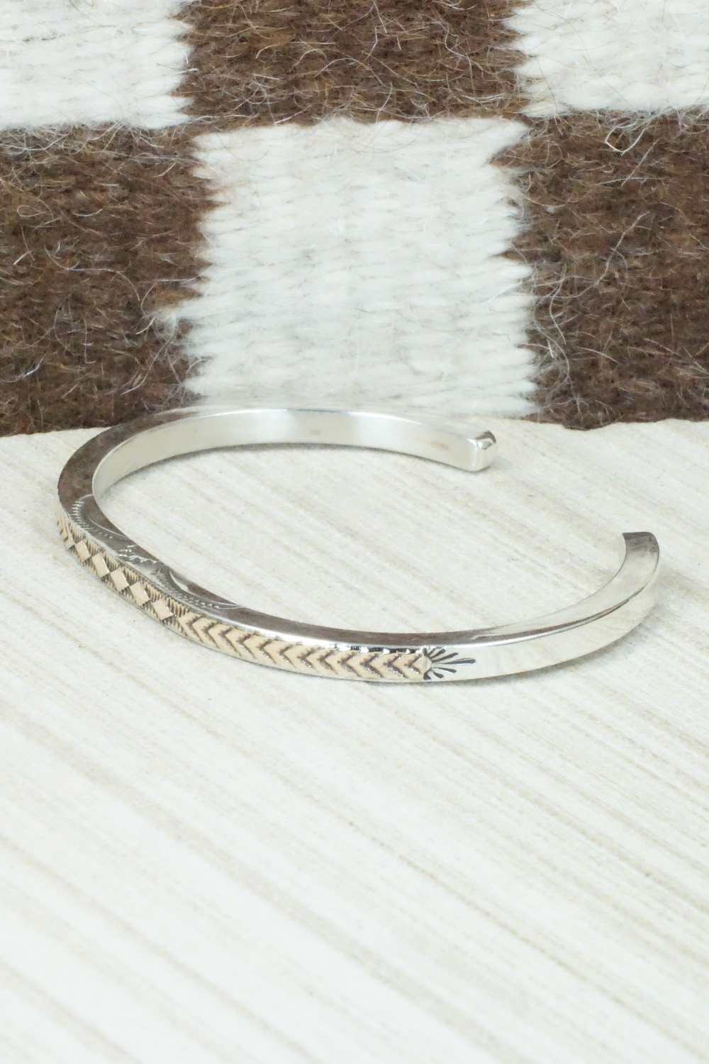 Sterling Silver Bracelet - Bruce Morgan