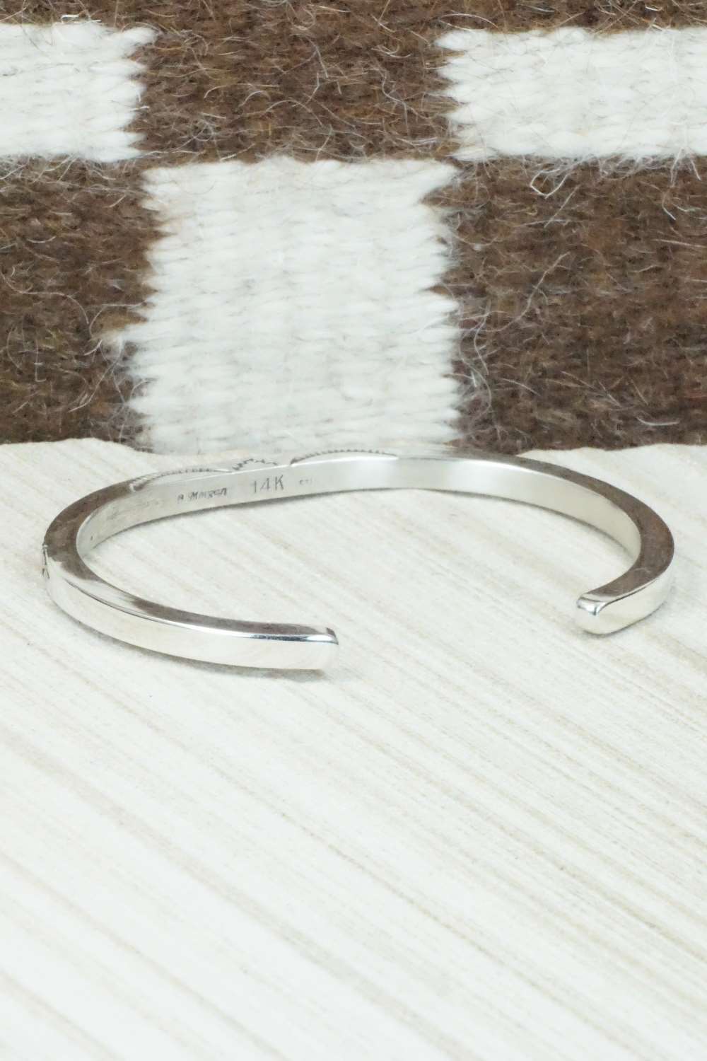 Sterling Silver Bracelet - Bruce Morgan