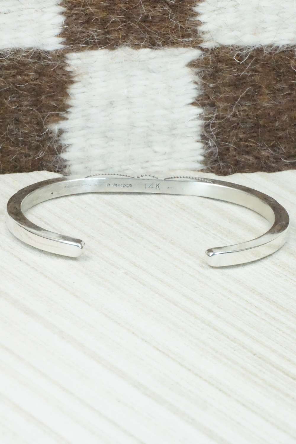 Sterling Silver Bracelet - Bruce Morgan