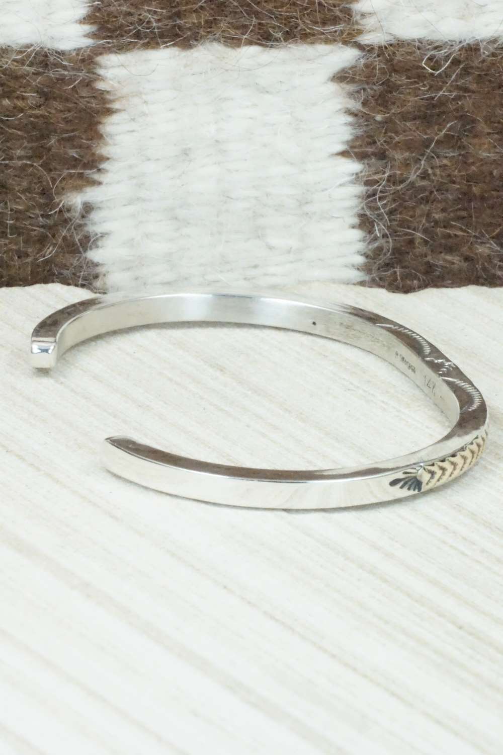 Sterling Silver Bracelet - Bruce Morgan