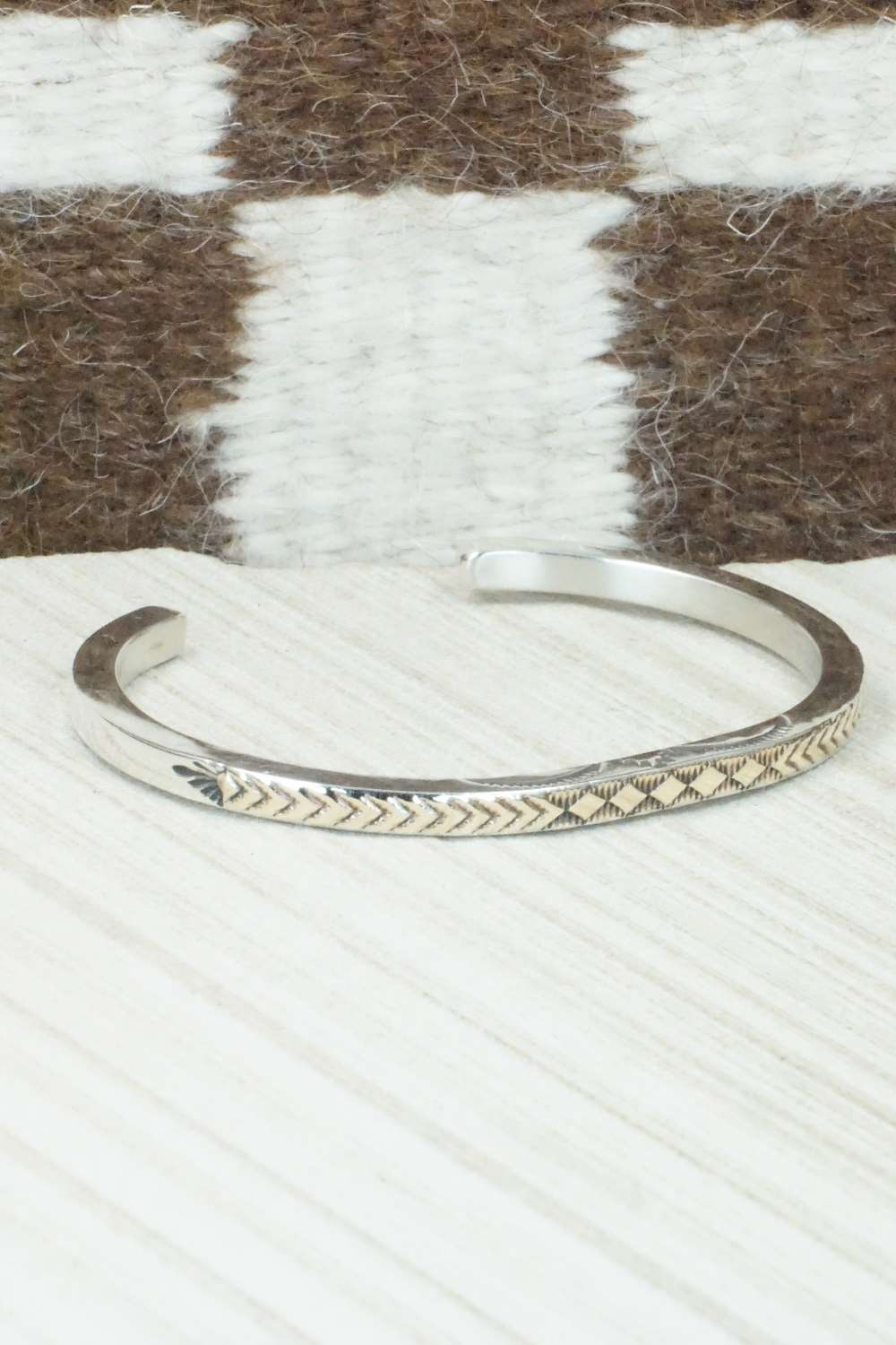 Sterling Silver Bracelet - Bruce Morgan