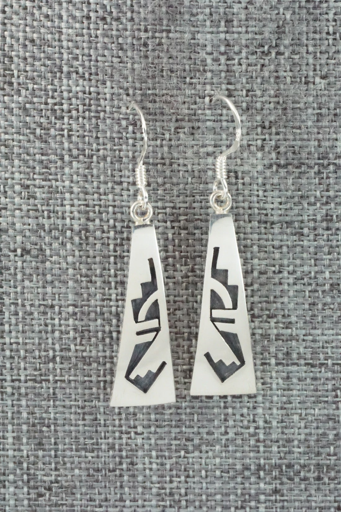 Sterling Silver Earrings - Augustine Mowa