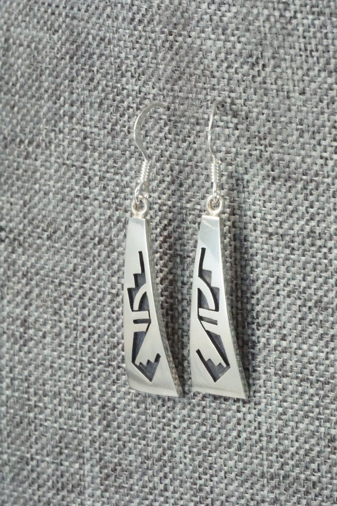 Sterling Silver Earrings - Augustine Mowa