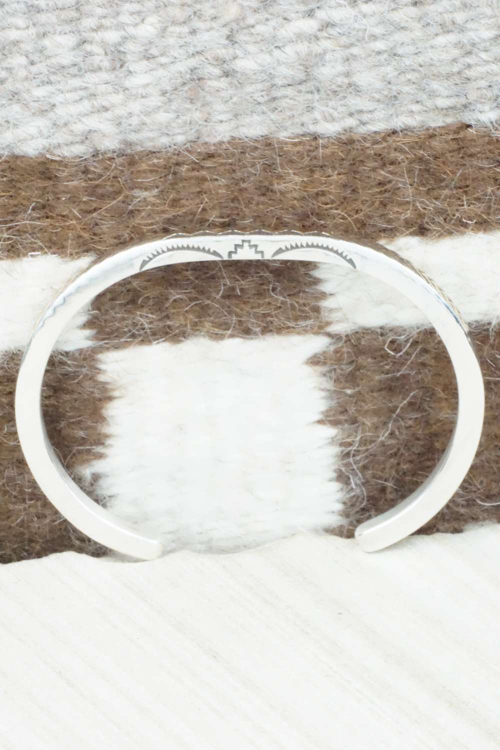 Sterling Silver Bracelet - Bruce Morgan