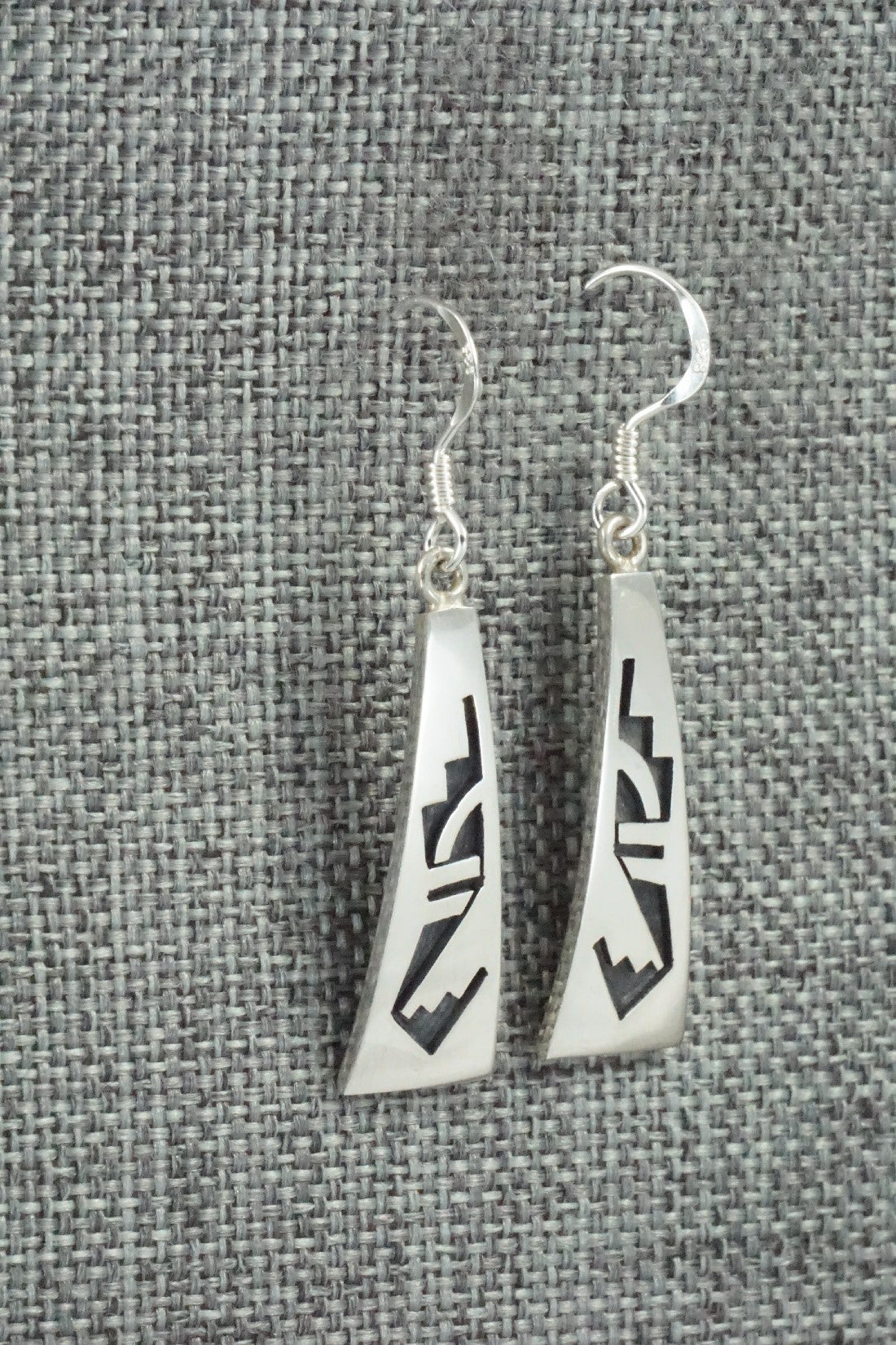 Sterling Silver Earrings - Augustine Mowa