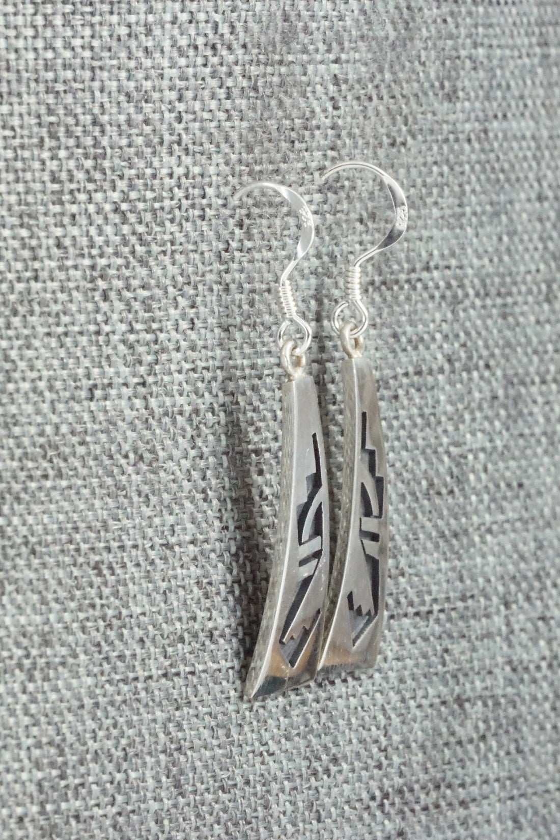 Sterling Silver Earrings - Augustine Mowa