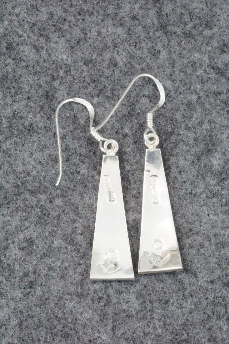 Sterling Silver Earrings - Augustine Mowa