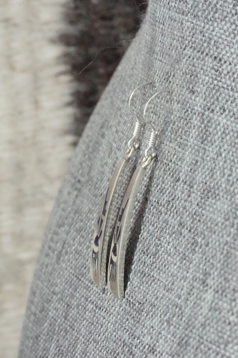Sterling Silver Earrings - Augustine Mowa