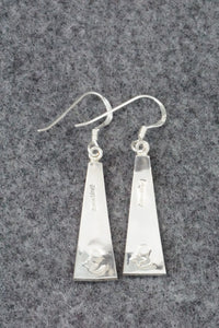 Sterling Silver Earrings - Augustine Mowa