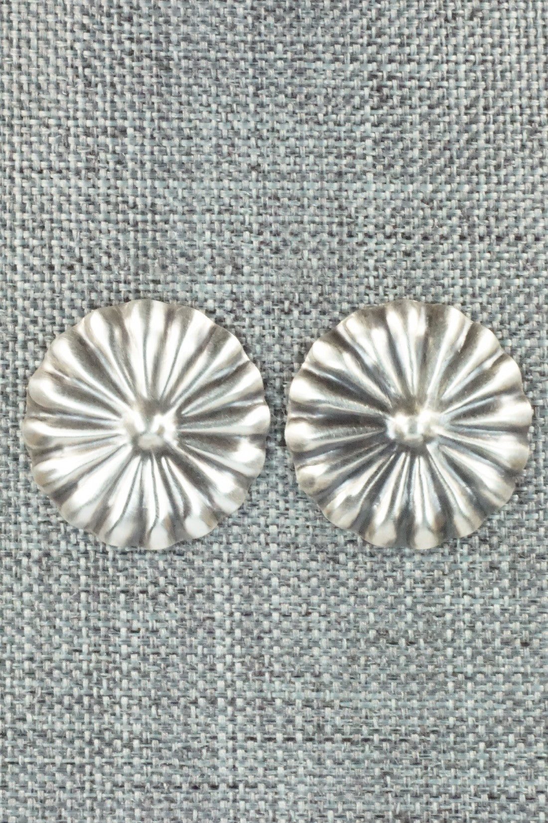Sterling Silver Earrings - Johnny Betsoi