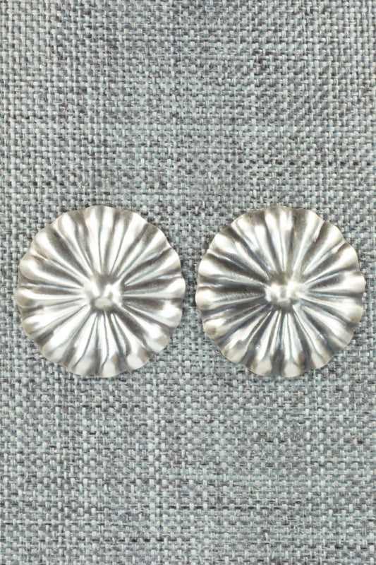 Sterling Silver Earrings - Johnny Betsoi