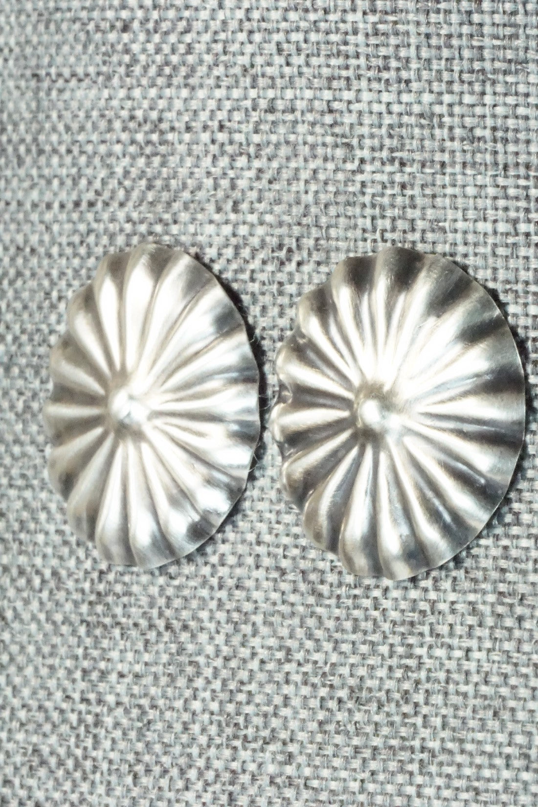Sterling Silver Earrings - Johnny Betsoi