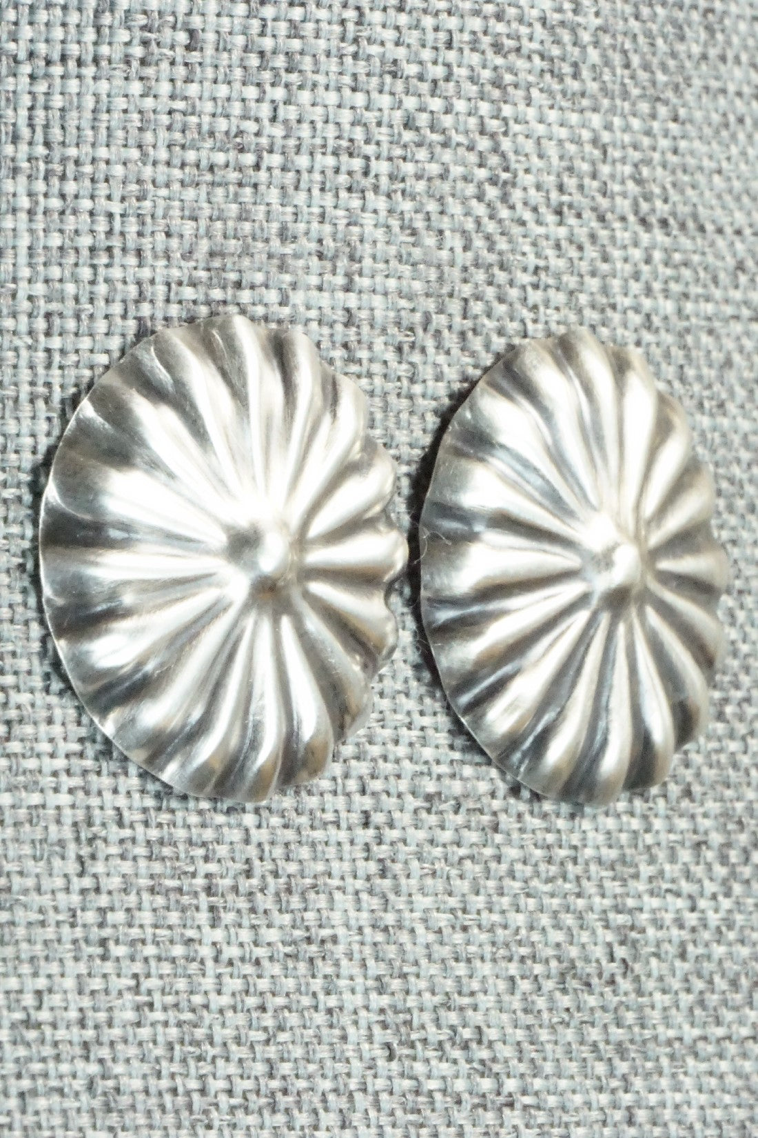 Sterling Silver Earrings - Johnny Betsoi