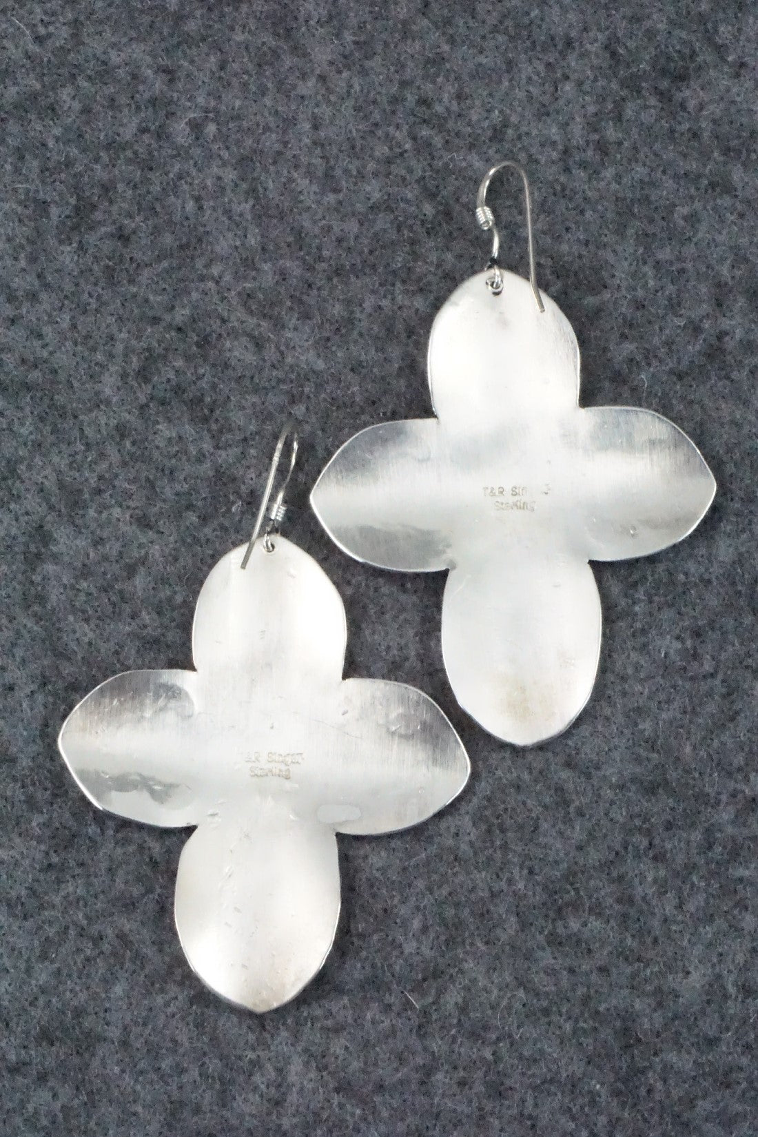 Sterling Silver Earrings - Rosita Singer