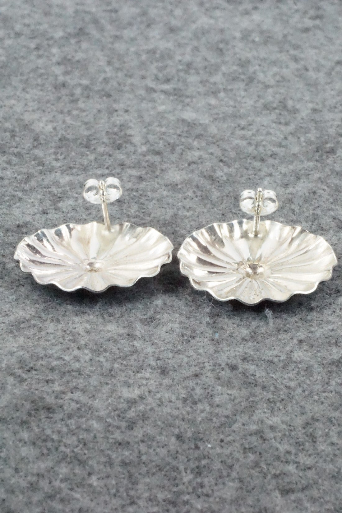 Sterling Silver Earrings - Johnny Betsoi