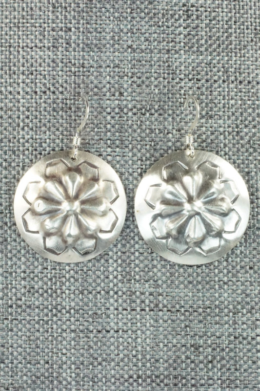 Sterling Silver Earrings - Johnny Betsoi