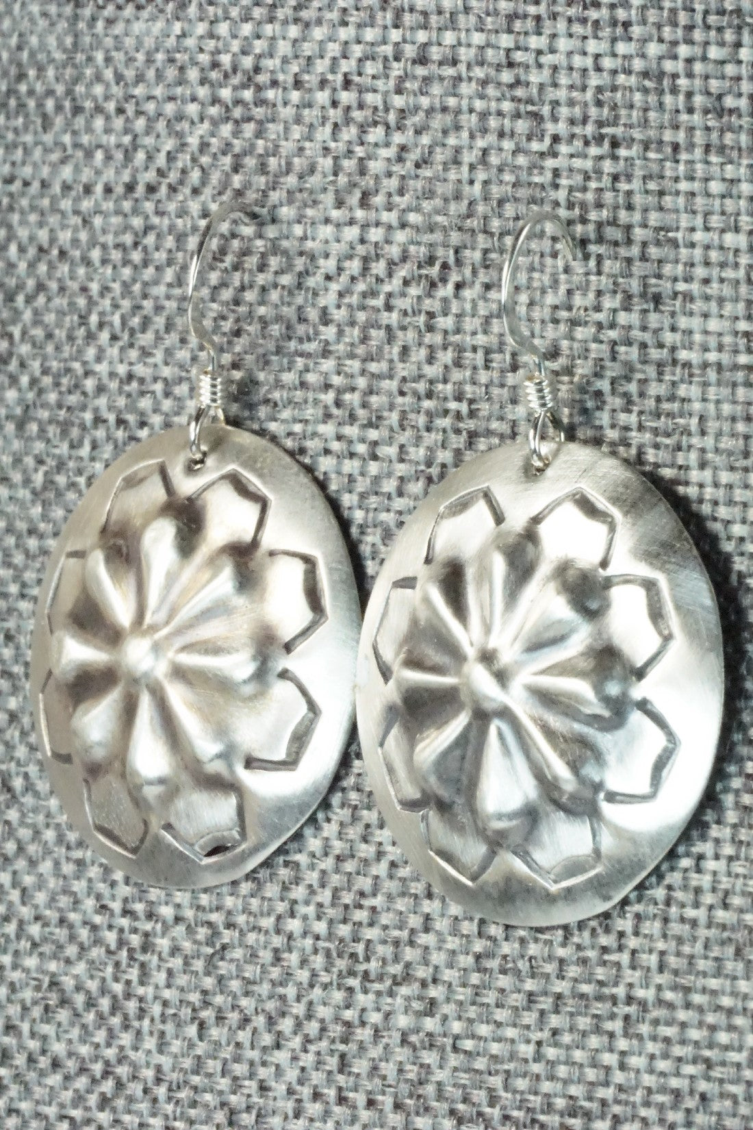 Sterling Silver Earrings - Johnny Betsoi