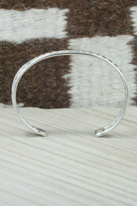 Sterling Silver Bracelet - Elaine Tahe