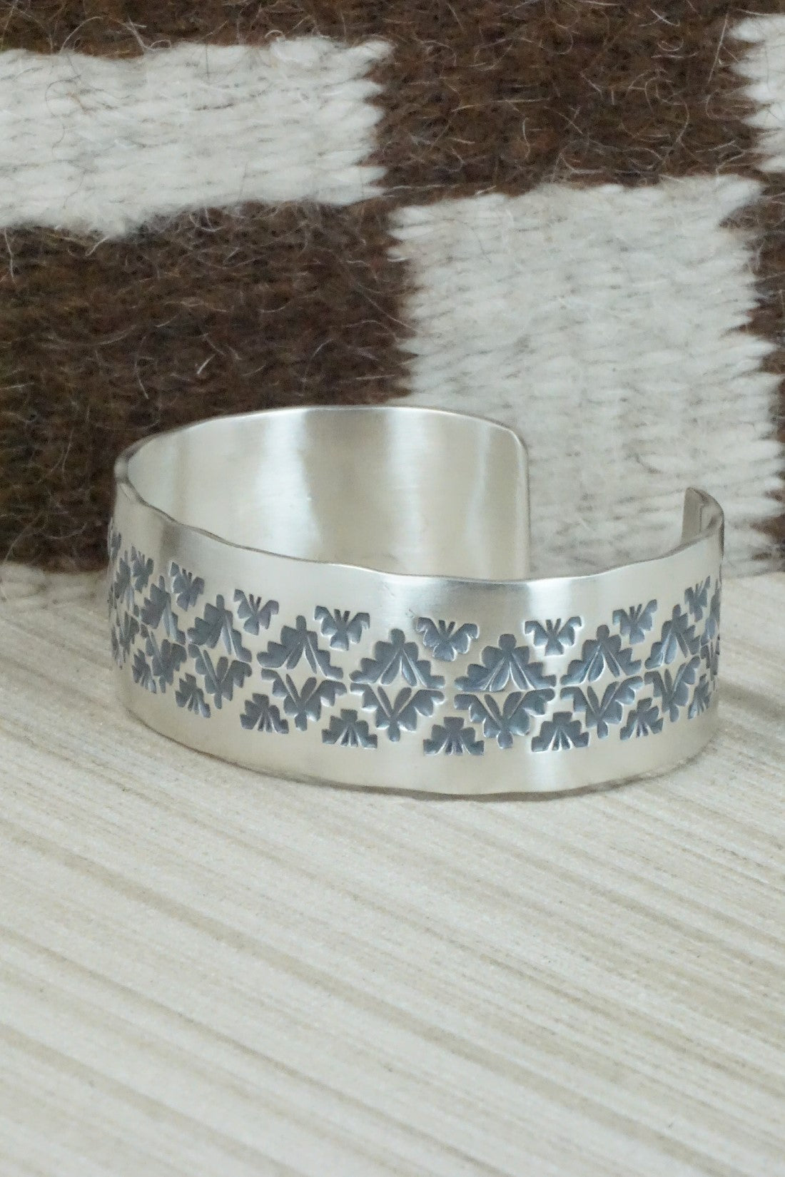 Sterling Silver Bracelet - Leonard Maloney