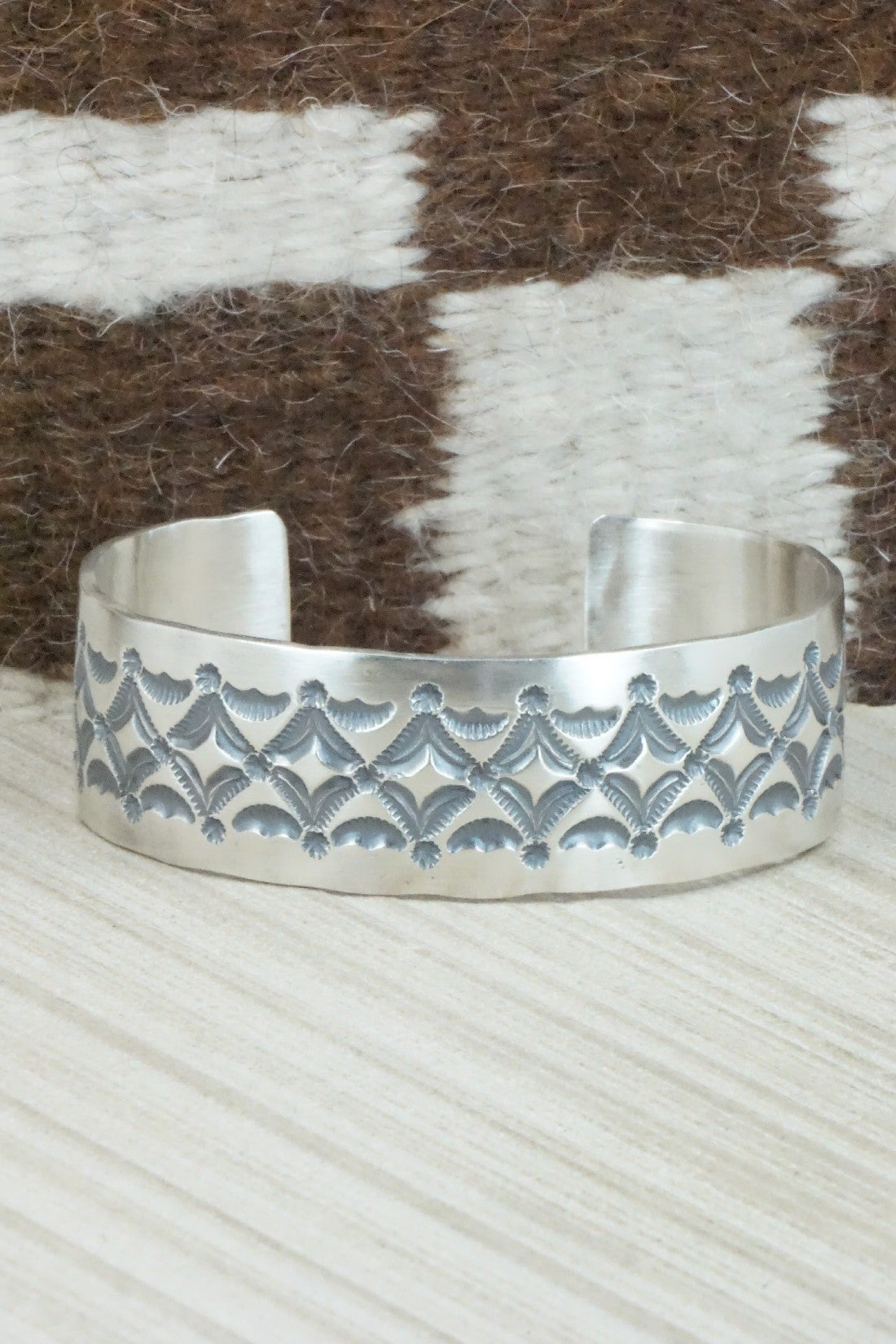 Sterling Silver Bracelet - Leonard Maloney