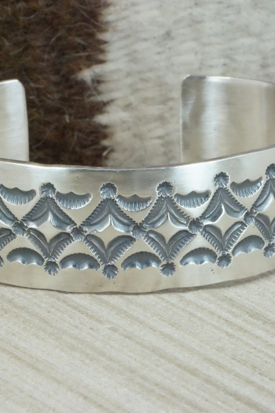 Sterling Silver Bracelet - Leonard Maloney