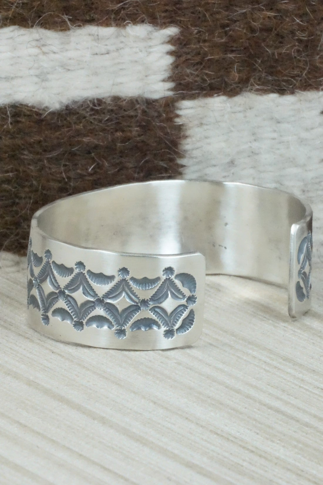 Sterling Silver Bracelet - Leonard Maloney