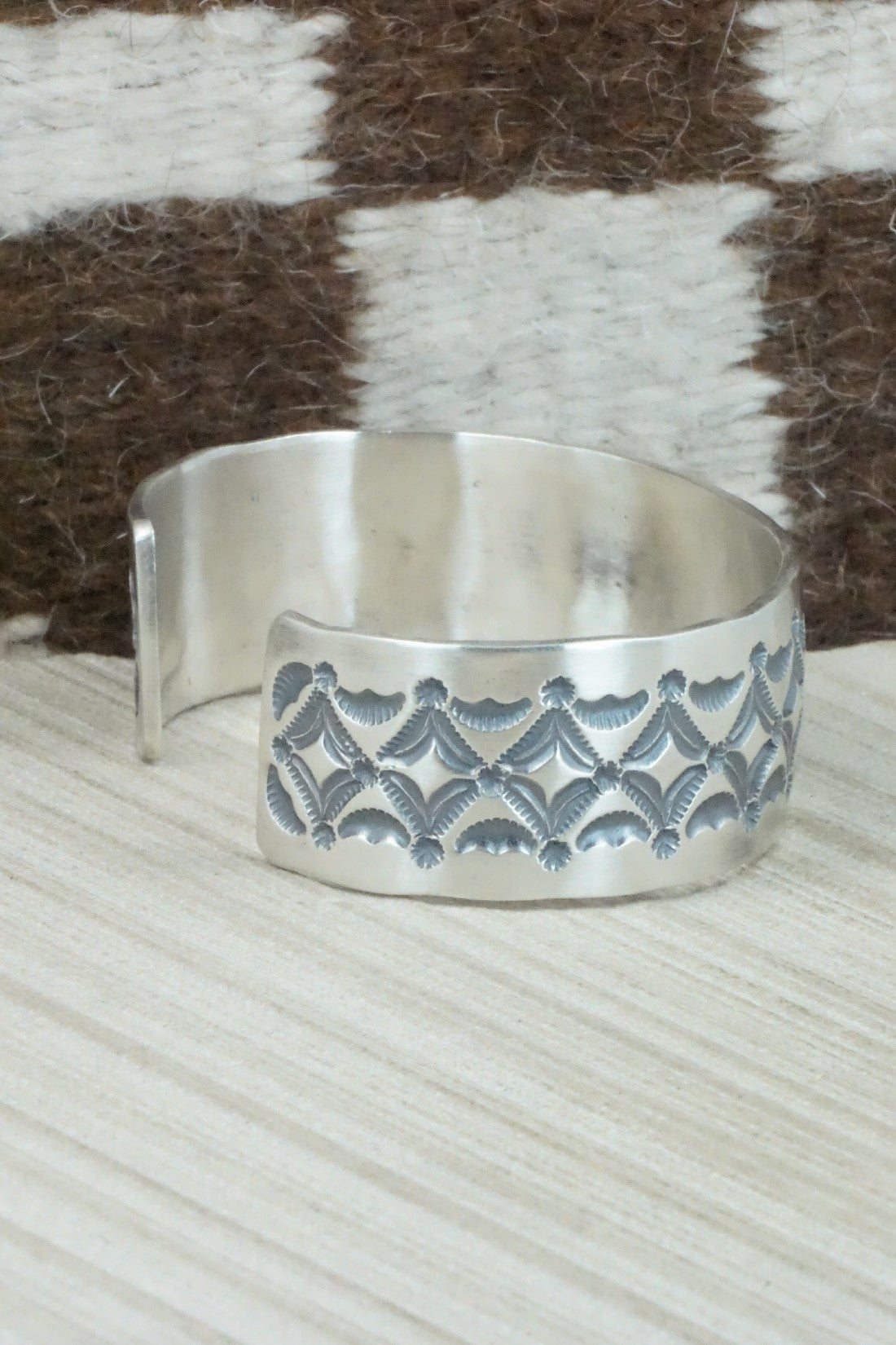 Sterling Silver Bracelet - Leonard Maloney