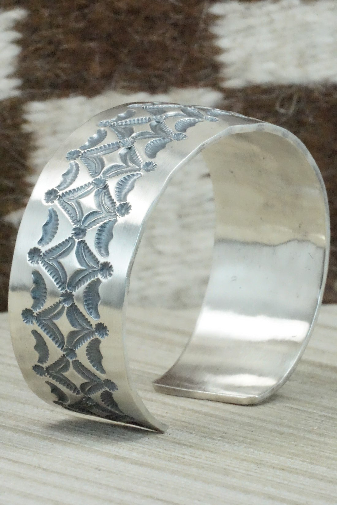 Sterling Silver Bracelet - Leonard Maloney