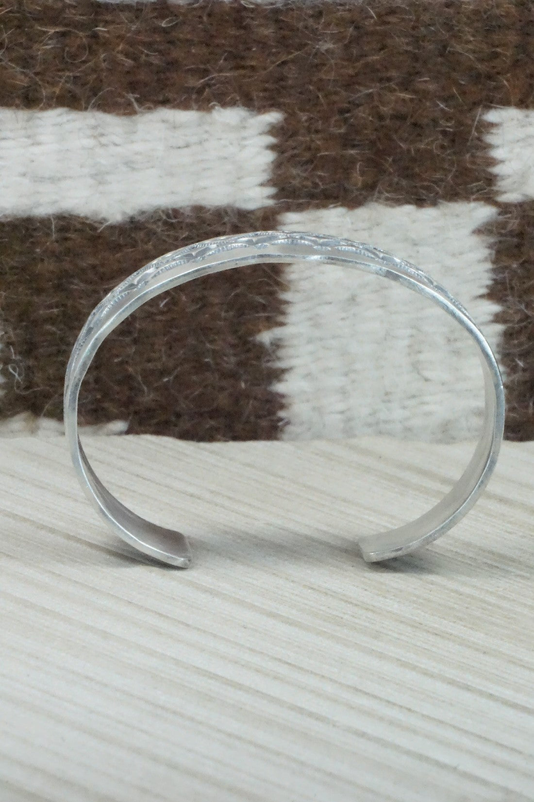 Sterling Silver Bracelet - Leonard Maloney