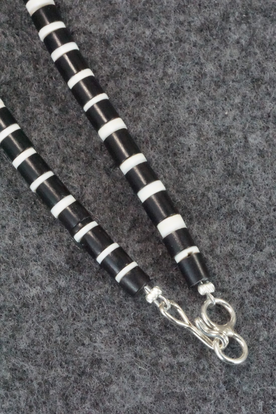 Multi Stone Necklace - Torevia Crespin