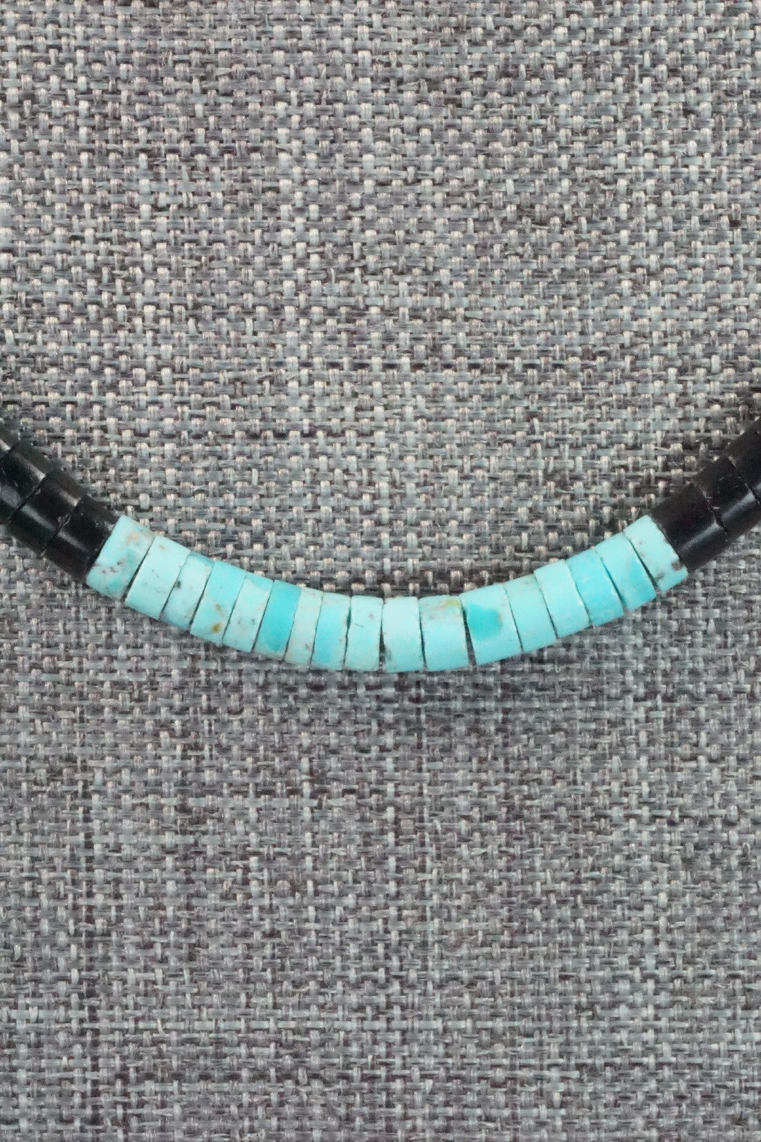 Multi Stone Necklace - Torevia Crespin