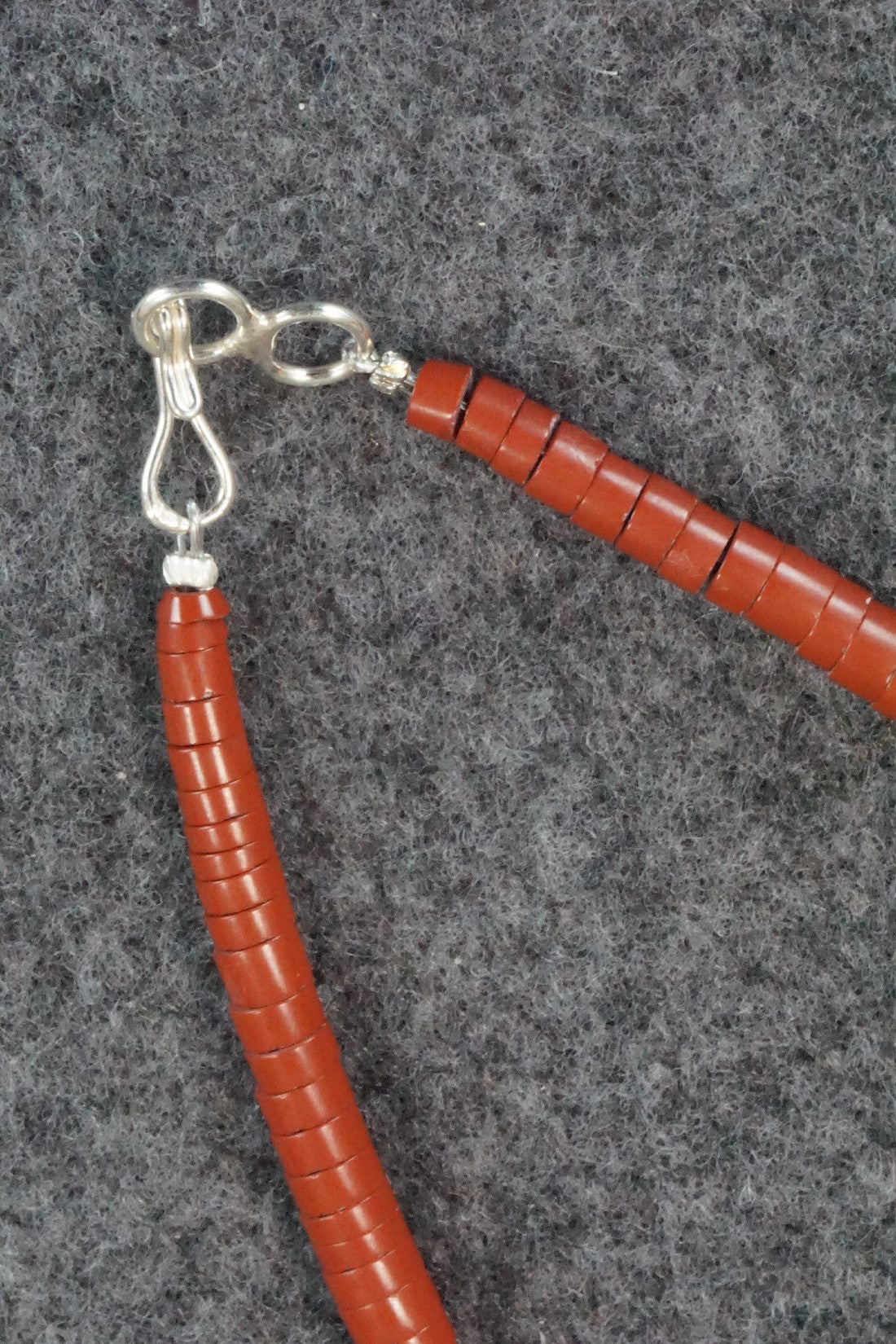 Multi Stone Necklace - Torevia Crespin