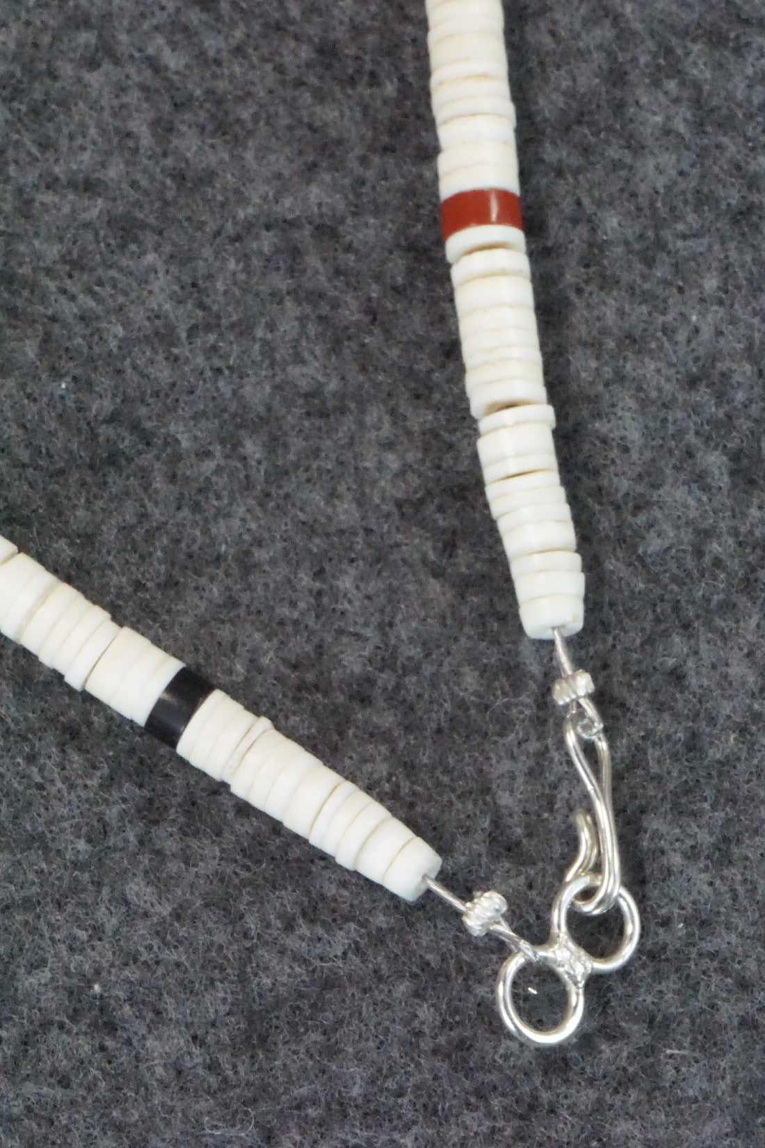 Multi Stone Necklace - Torevia Crespin