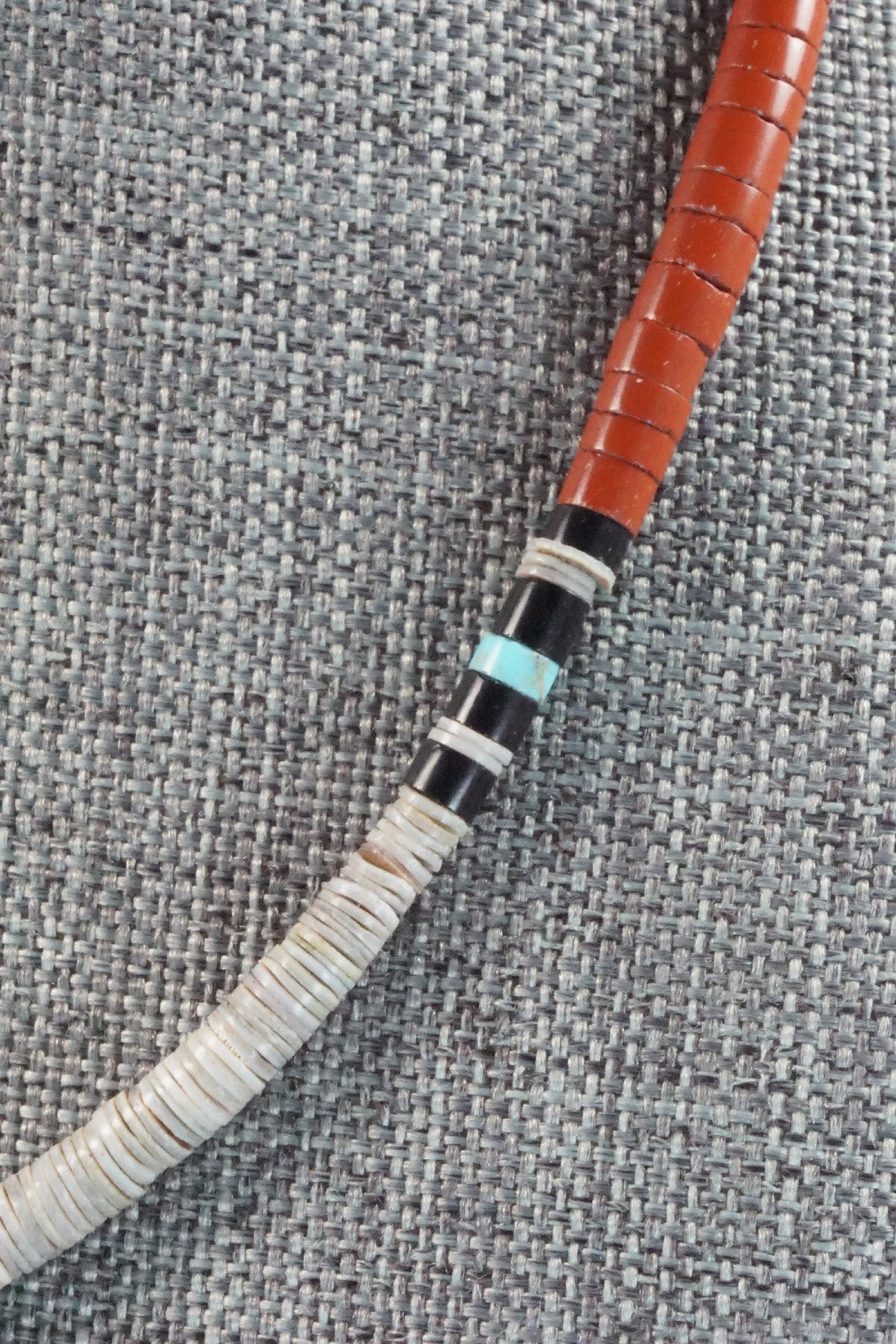 Multi Stone Necklace - Torevia Crespin