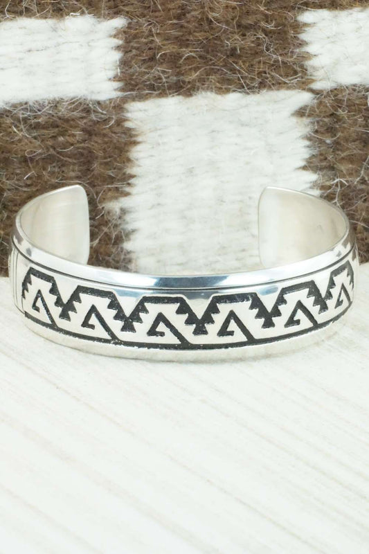 Sterling Silver Bracelet - Rosita Singer