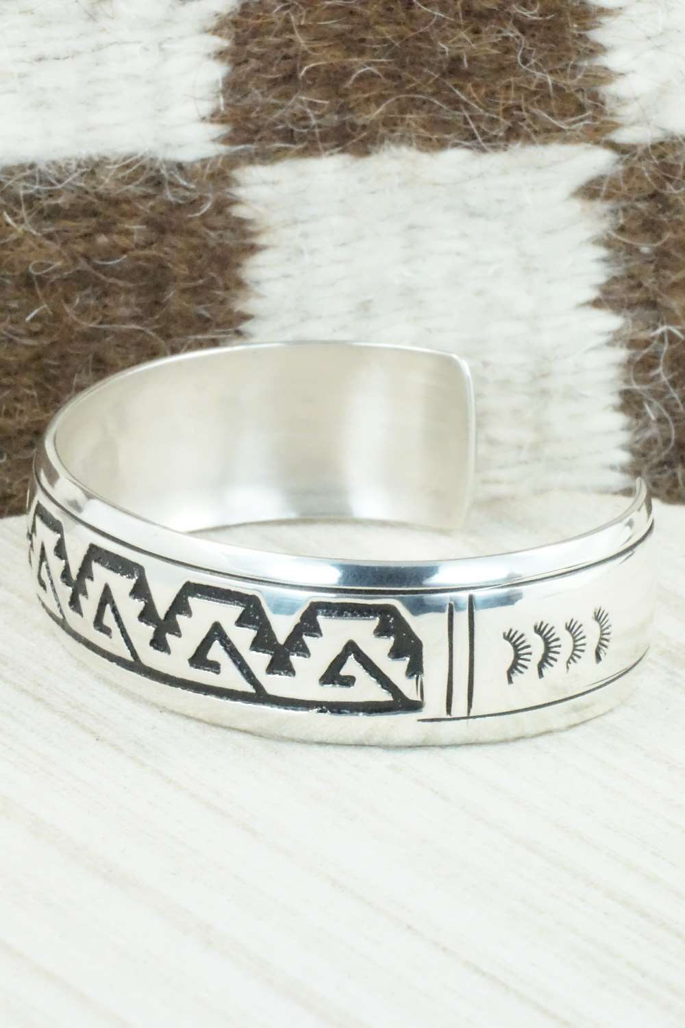 Sterling Silver Bracelet - Rosita Singer