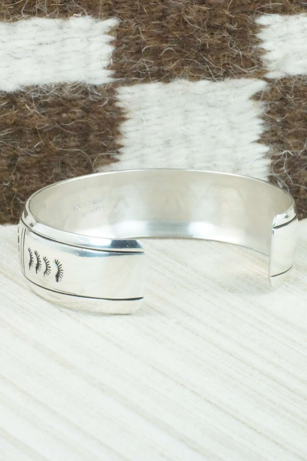 Sterling Silver Bracelet - Rosita Singer